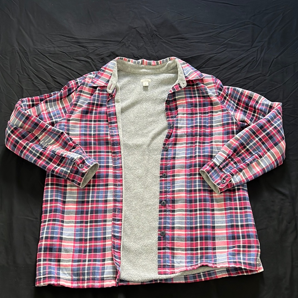 Women’s Fleece Lined Flannel